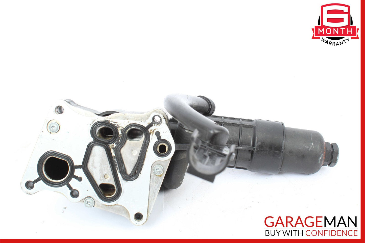 12-15 Mercedes W204 C250 SLK250 M271 Engine Oil Filter Housing 2711801210 OEM