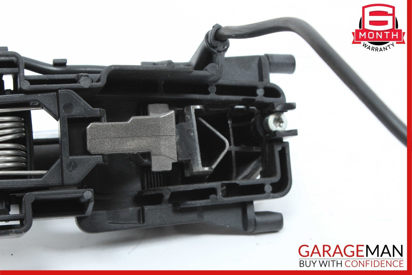 06-11 Mercedes W219 CLS550 Rear Right Side Exterior Door Handle Keyless Go OEM