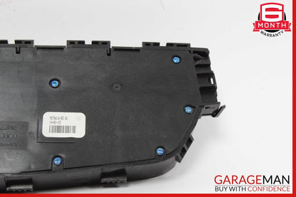 12-18 BMW F30 320i Front Right Side Power Seat Adjust Switch Control Module