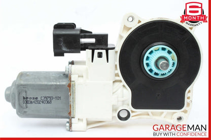 17-19 Jaguar XE 2.0 Rear Right Passenger Side Door Window Motor C39793-101 OEM
