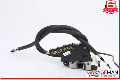 14-17 Maserati Quattroporte S Front Right Side Door Lock Latch Actuator OEM
