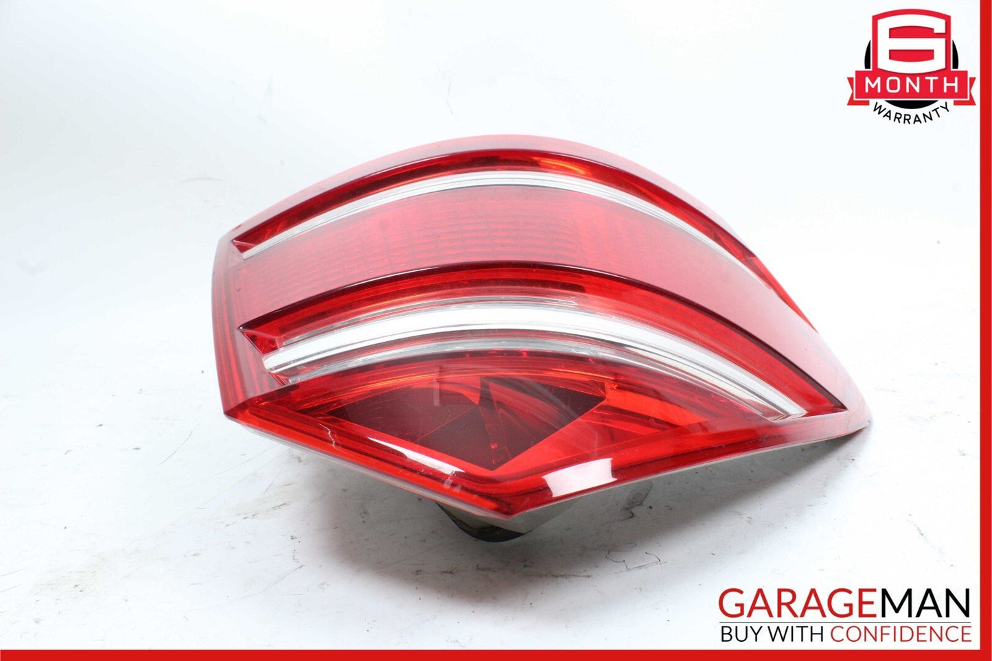 07-09 Mercedes X164 GL450 4MATIC Rear Left Driver Side Tail Light Taillight Lamp
