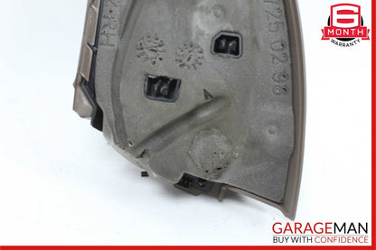 06-12 Mercedes W164 ML350 Front Right Side Tweeter Speaker Door Mirror Cover OEM