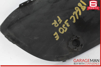 18-20 Mercedes X253 GLC350e Front Right Passenger Side Bumper Cover Grille OEM