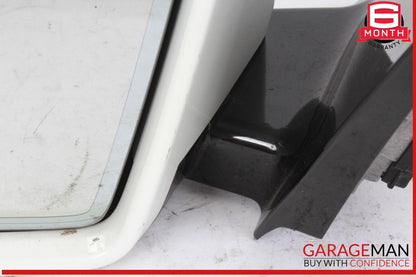 10-13 Mercedes W212 E350 Front Left Driver Side Mirror Door Rear View OEM