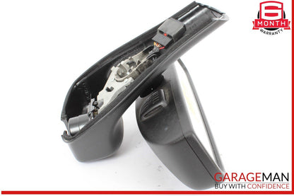 14-17 Maserati Ghibli S Interior Rear View Mirror Black w/ Camera OEM