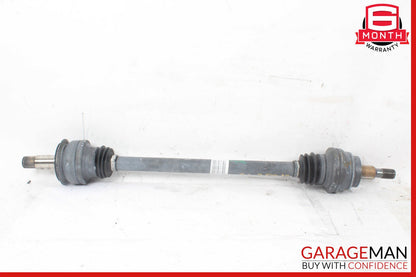 13-16 Mercedes X166 GL450 GL550 Rear Left / Right Drive Axle CV Shaft Driveshaft