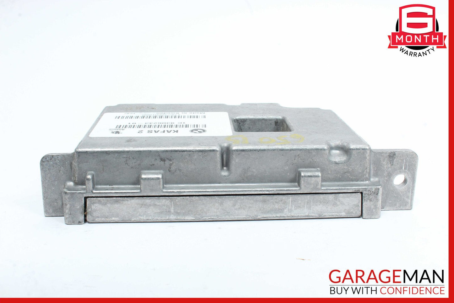 13-19 BMW 650i F06 Camera Control Module 9306243 OEM