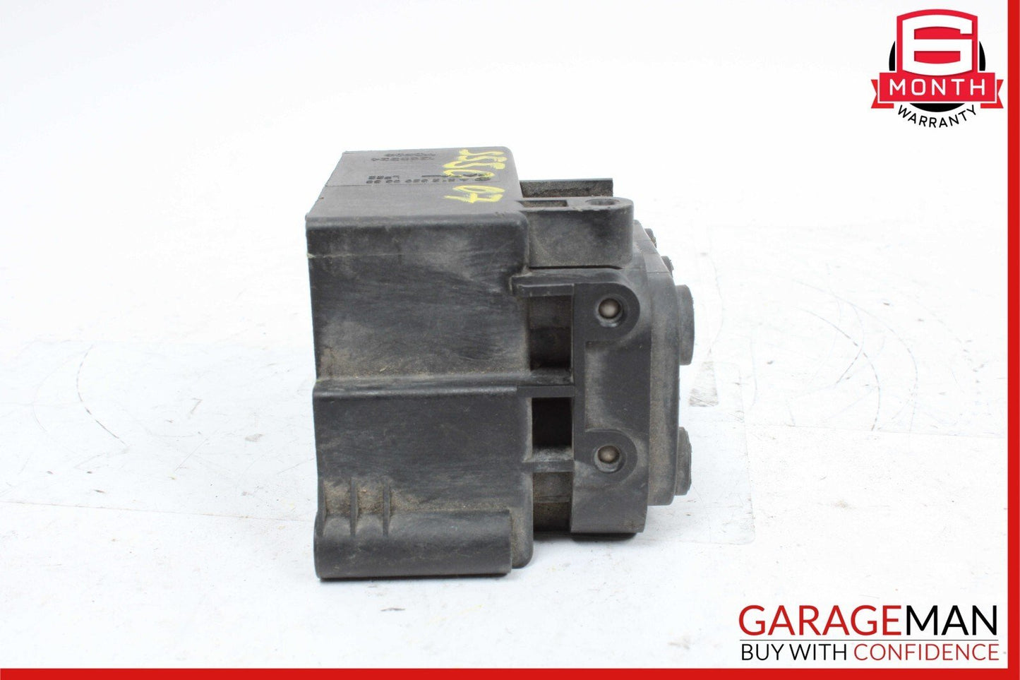 07-14 Mercedes W221 S550 CL550 S400 Air Suspension Supply Valve Block Module