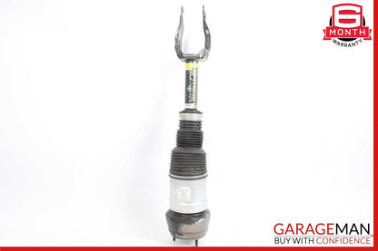 13-19 Mercedes X166 GL450 GLS450 Front Left Driver Side Shock Strut Set OEM