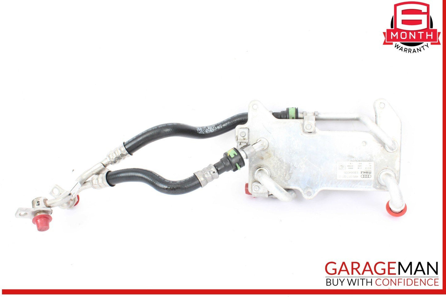17-24 Audi RS5 S5 Q7 Automatic Transmission Oil Cooler 4M0317021G OEM