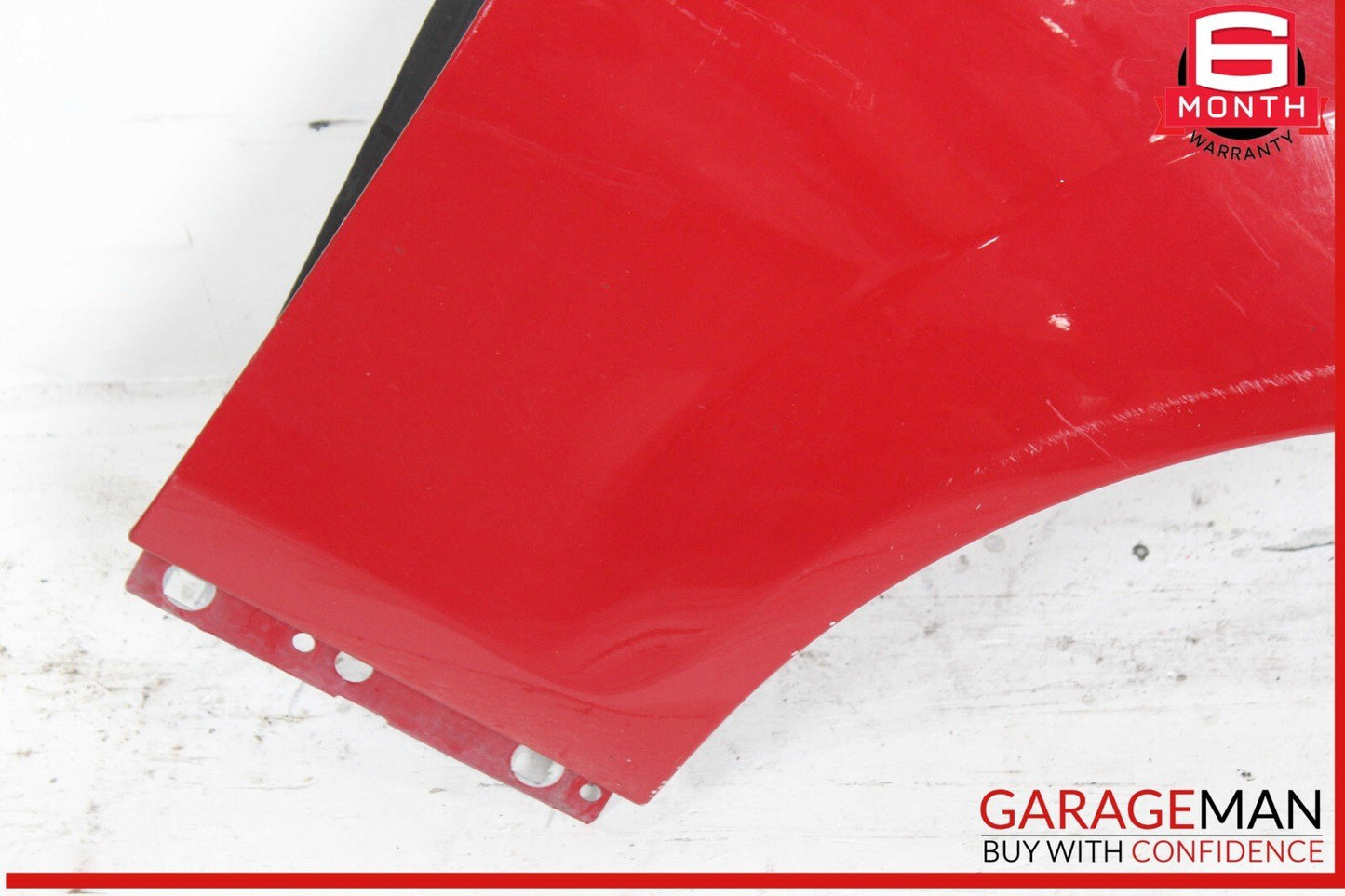 08-14 Mercedes W204 C250 C300 Front Right Side Wing Fender Panel OEM