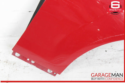 08-14 Mercedes W204 C250 C300 Front Right Side Wing Fender Panel OEM