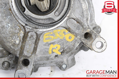 12-18 Mercedes R172 SLK350 E350 Engine Motor Brake Vacuum Pump OEM