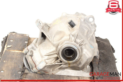 08-23 Mercedes W212 E350 C300 4Matic Front Axle Differential Carrier OEM