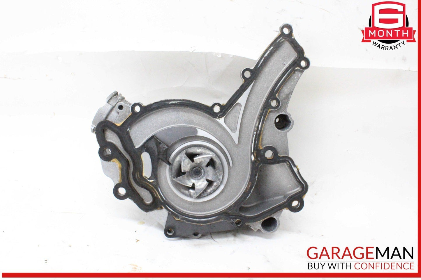 05-12 Mercedes W211 E350 C230 R350 Engine Motor Coolant Water Pump Assembly OEM