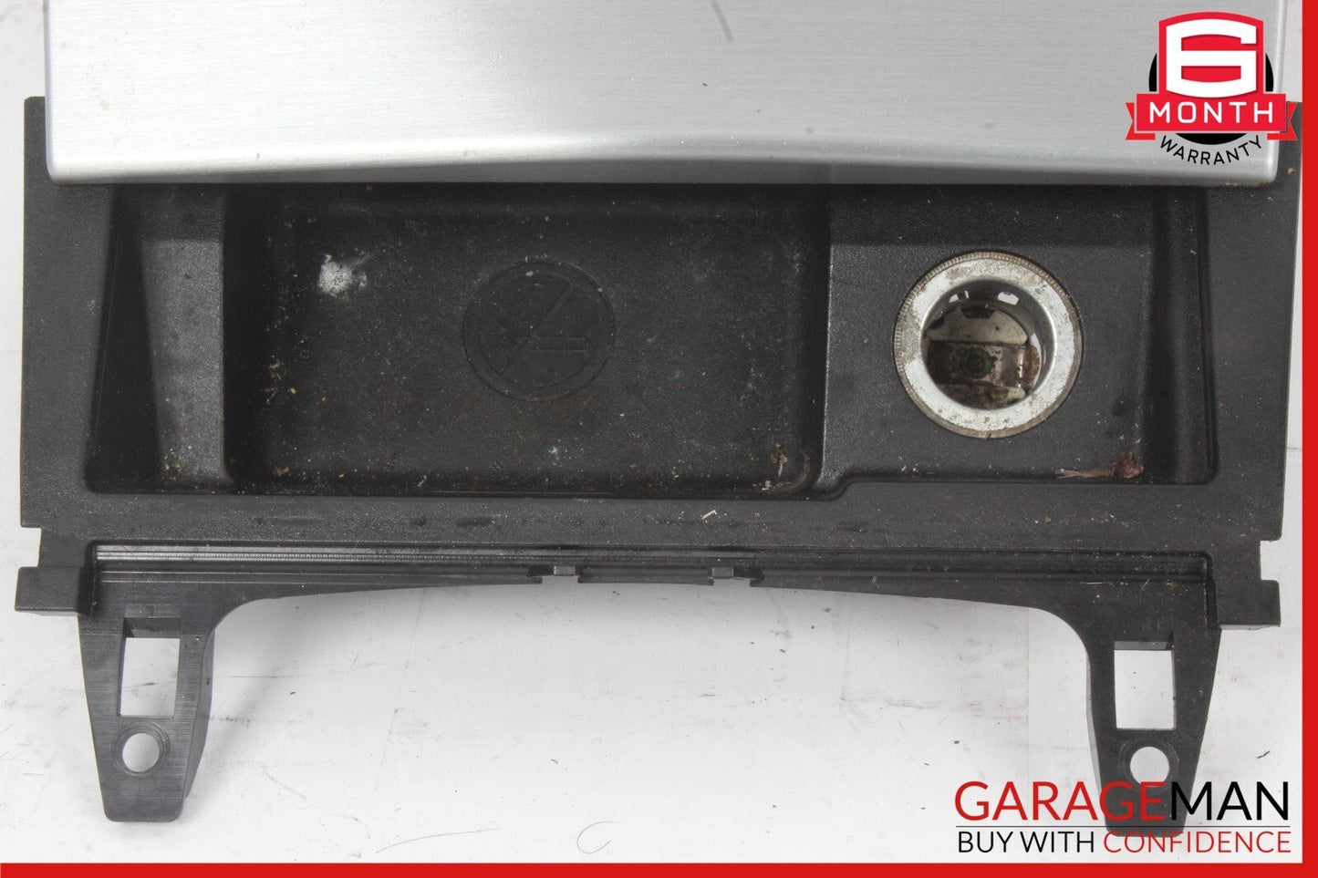 08-17 Mercedes W204 C250 C350 Center Console Ashtray Ash Tray Compartment OEM