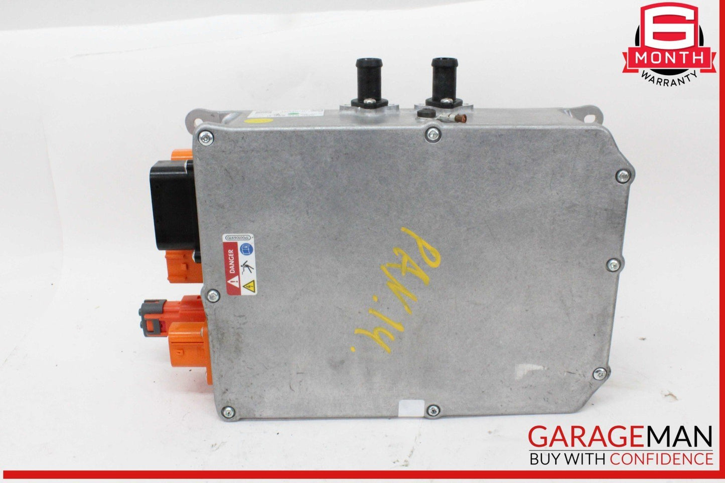 14-15 Porsche Panamera 970 E-Hybrid Battery Power Voltage Charger Module OEM