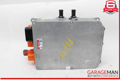 14-15 Porsche Panamera 970 E-Hybrid Battery Power Voltage Charger Module OEM