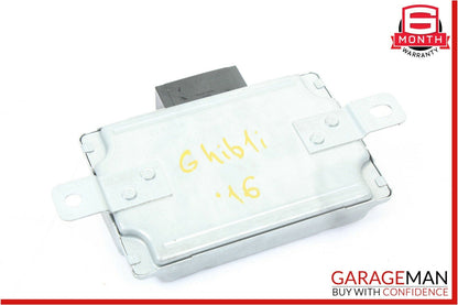 14-17 Maserati Ghibli Voltage Stabilizer Power Inverter Control Module Unit OEM