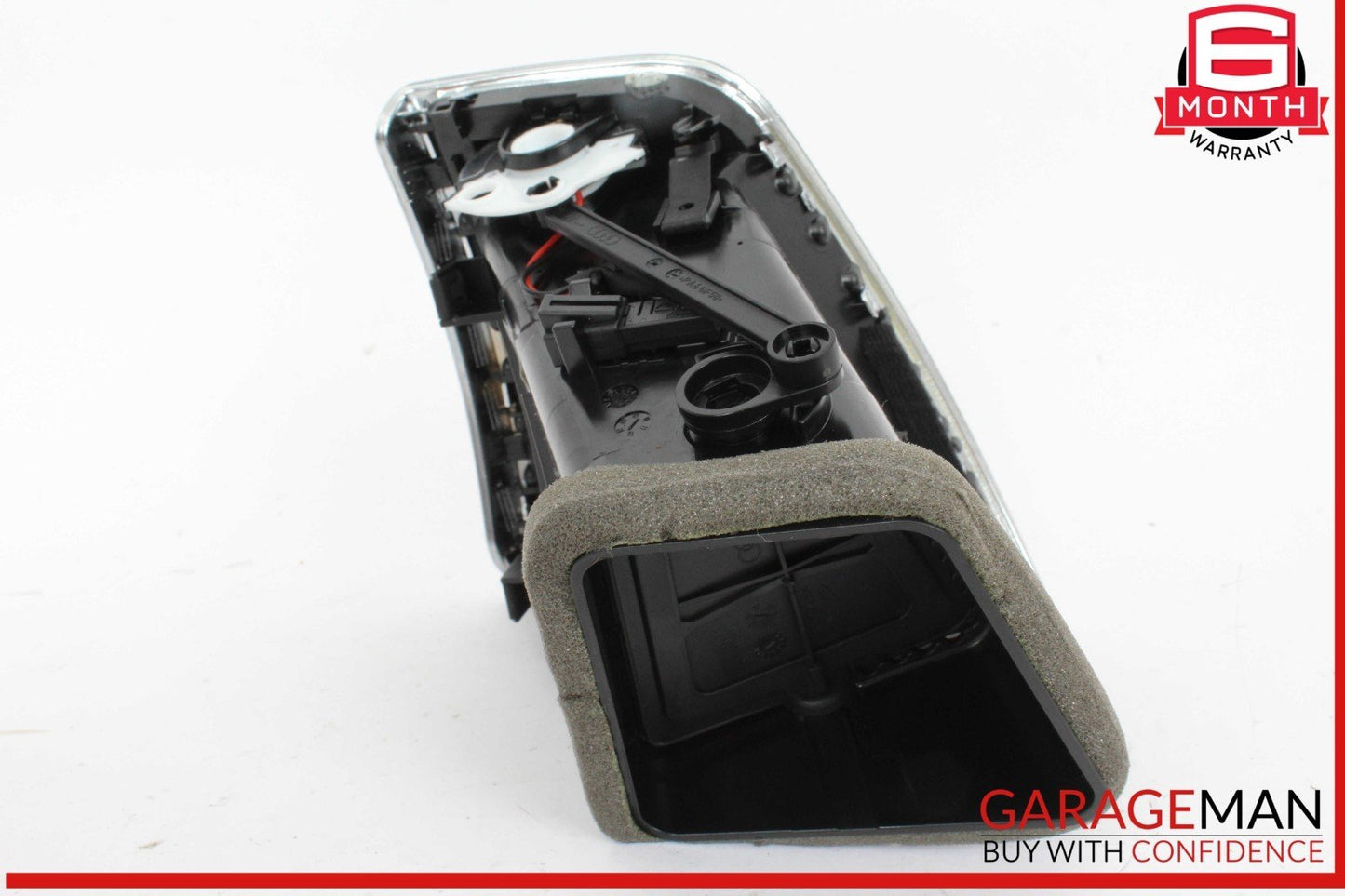 14-17 Audi SQ5 Front Left Driver Side Dash Dashboard AC A/C Air Vent OEM