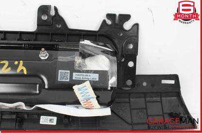 20-23 Tesla Model Y Right Side Dash Dashboard Trim Cover Panel w/ Air Bag Airbag