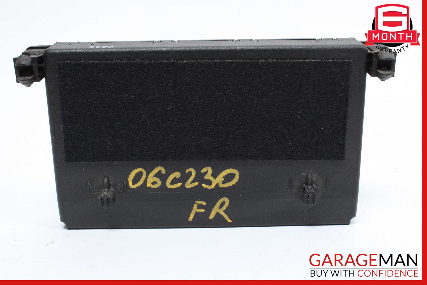 01-07 Mercedes W203 C230 C320 Front Right Door Control Module 2038201285 OEM