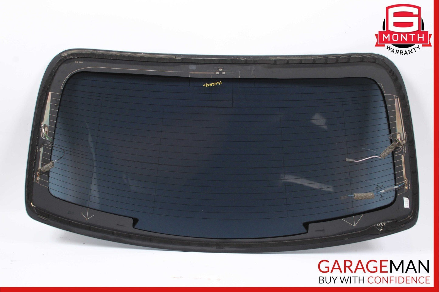 14-18 Mercedes W117 CLA250 Rear Windshield Wind Shield Back Window Glass Tinted