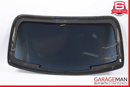 14-18 Mercedes W117 CLA250 Rear Windshield Wind Shield Back Window Glass Tinted