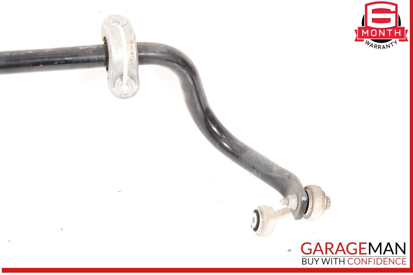 17-24 Audi Q7 Coil Suspension Front Stabilizer Bar Swaybar 4M0411305A OEM
