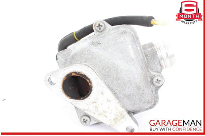05-15 Mercedes W209 CLK350 CL550 Left Air Pump Check Valve EGR Emission OEM