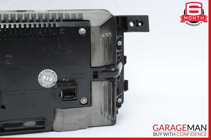 07-10 Mercedes CL600 CL500 S550 Information Navigation Display Screen Monitor