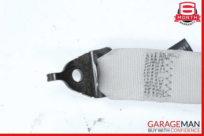 06-09 Mercedes W164 ML500 Rear Right Side Seat Belt Seatbelt Retractor Black OEM