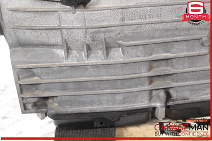 07-11 Mercedes W221 S550 CL550 722.9 7G Automatic Transmission 722.904 RWD