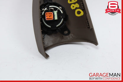 06-12 Mercedes W251 R350 ML550 Front Left Side Speaker Door Mirror Cover OEM