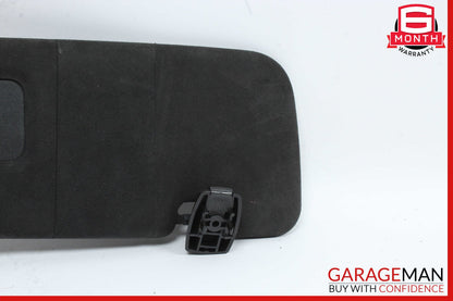 13-19 BMW 650i F06 Front Right Sunvisor Sun Visor OEM
