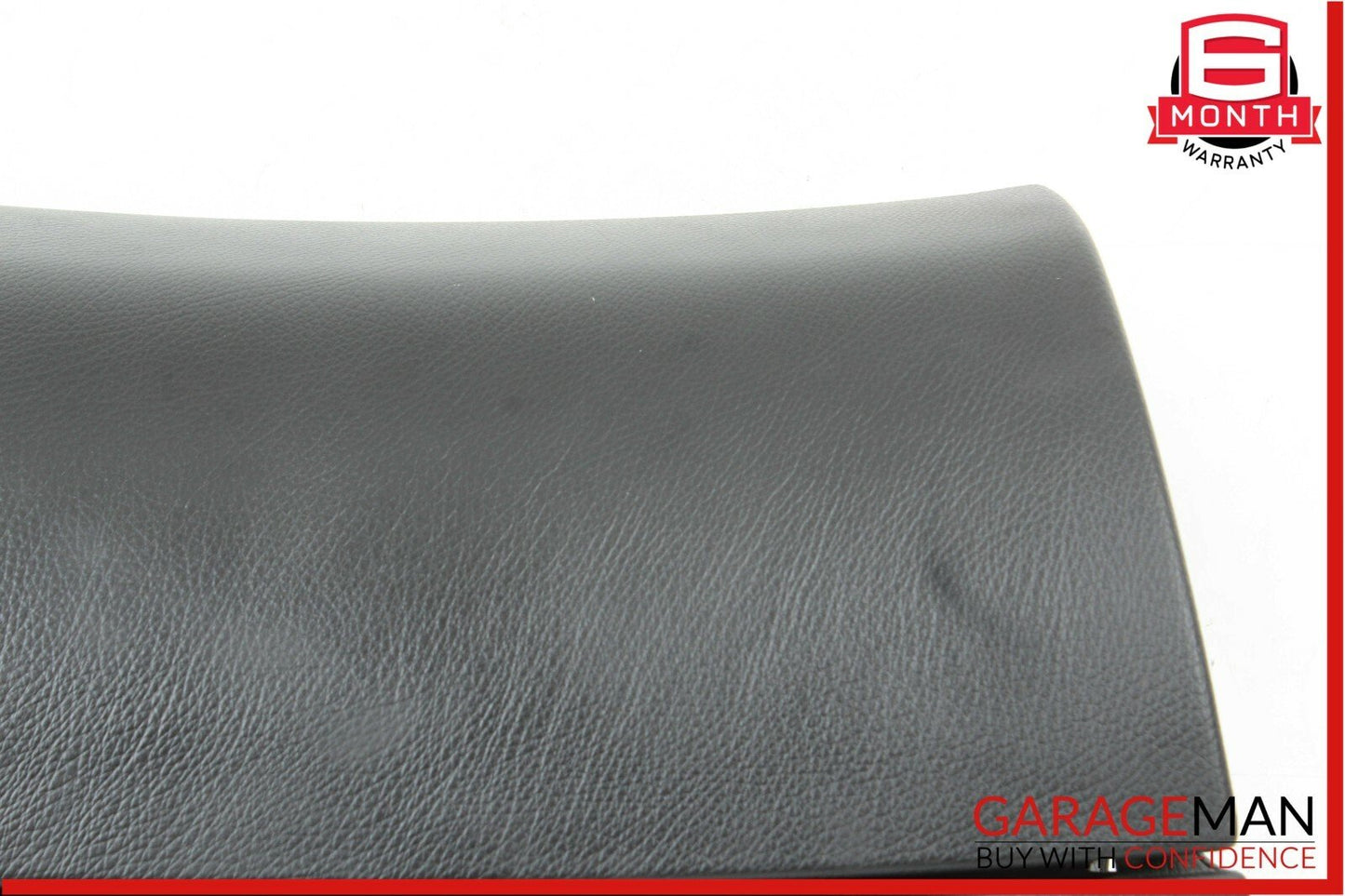 07-09 Mercedes W221 S550 Dashboard Dash Glove Box Compartment Black