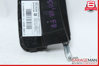 06-14 Mercedes W221 S550 ML350 Front Right Side Seat Air Bag Airbag SRS OEM