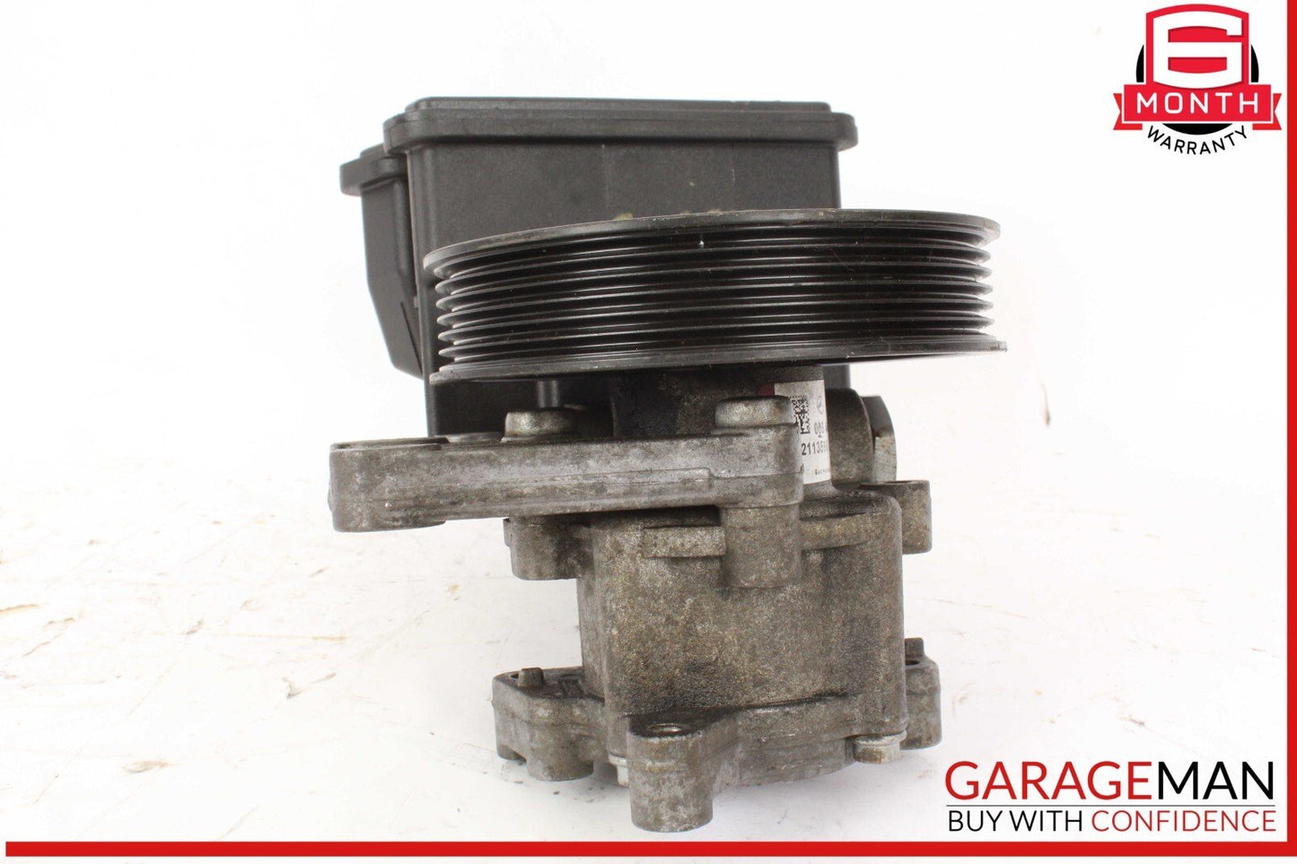 06-12 Mercedes X204 GLK350 E350 CLS550 Power Steering Pump Reservoir Assembly