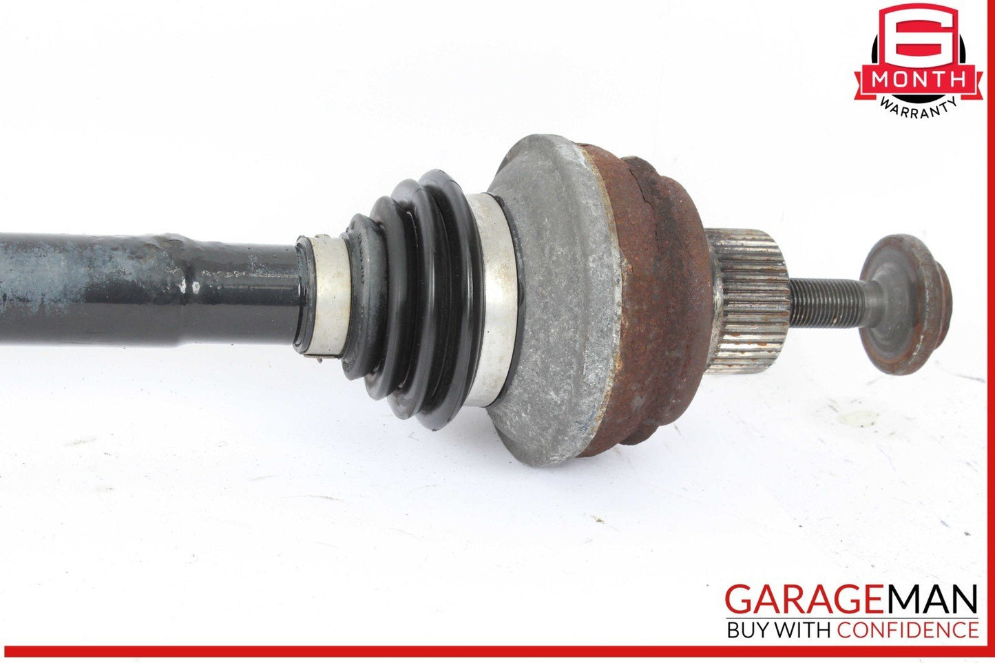 14-17 Audi SQ5 Rear Left or Rear Right Side CV Axle Shaft 8R0501203C OEM