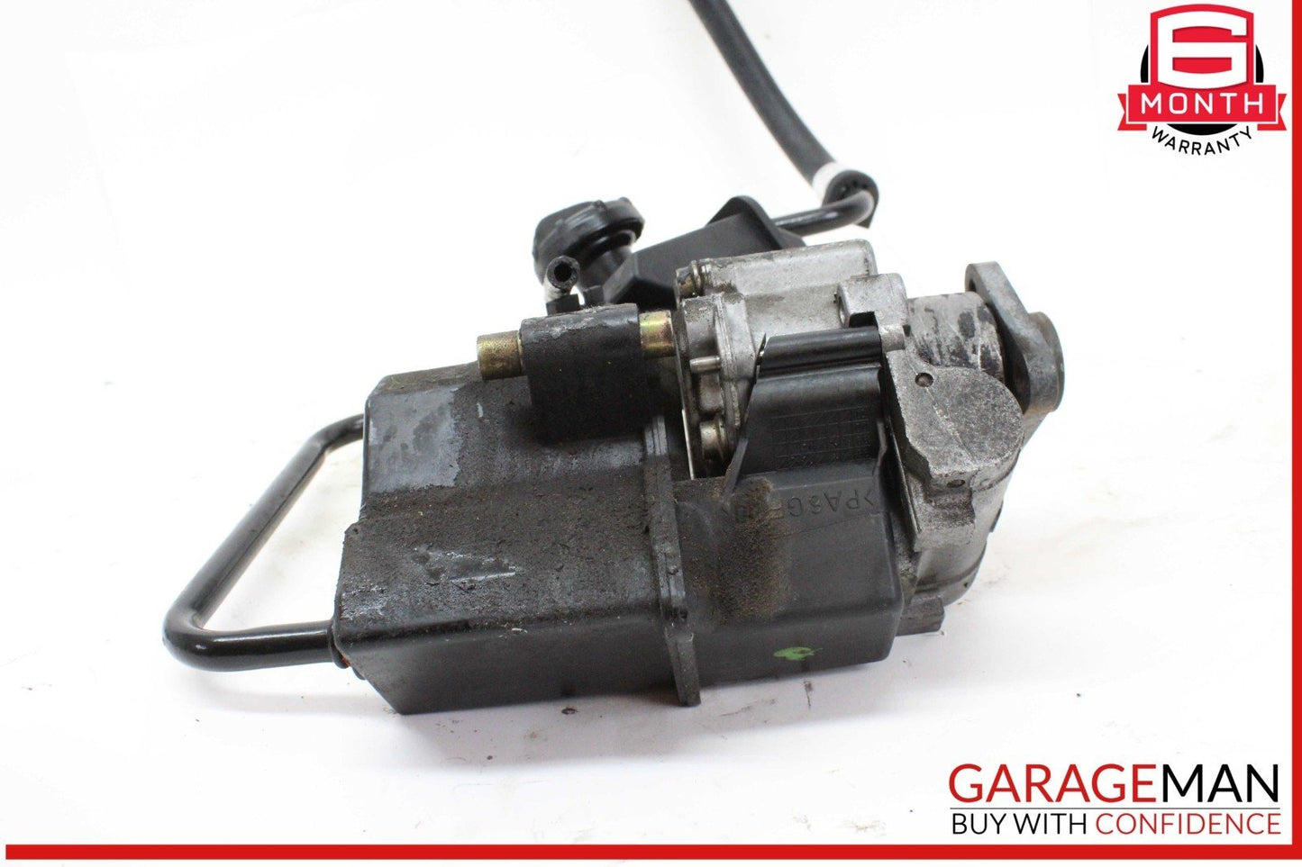 97-08 Porsche Boxster 986 Power Steering Pump Assembly 99631402004 OEM