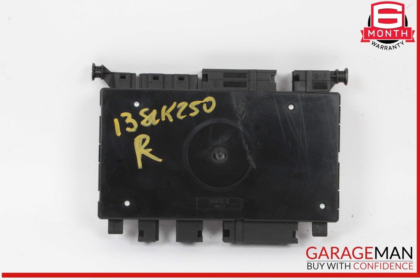 08-20 Mercedes R172 SLK250 CLS400 Front Right Passenger Side Seat Control Module