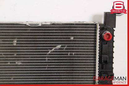 09-11 Mercedes R171 SLK350 Engine Cooling Radiator AC A/C Air Condenser Assy