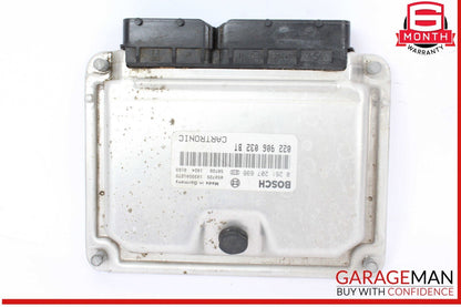 03-06 Porsche Cayenne 955 ECU ECM Engine Control Module Unit OEM