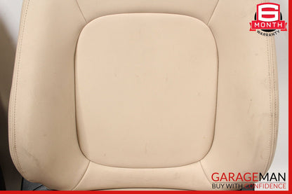 15-18 Mercedes W205 C300 C350e Front Right & Left Side Complete Seat Cushion Set