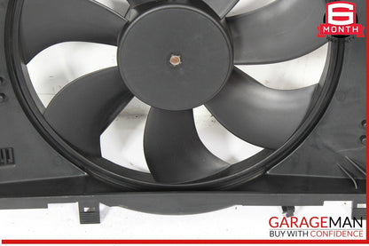 Mercedes R170 SLK320 Engine Motor Cooling Radiator Fan Assembly OEM