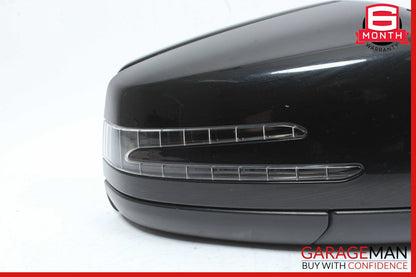 12-14 Mercedes W204 C250 C300 C350 Sedan Right Side Mirror Door Rear View OEM