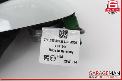 11-18 Porsche Cayenne 958 Top Roof Radio Antenna GPS OEM