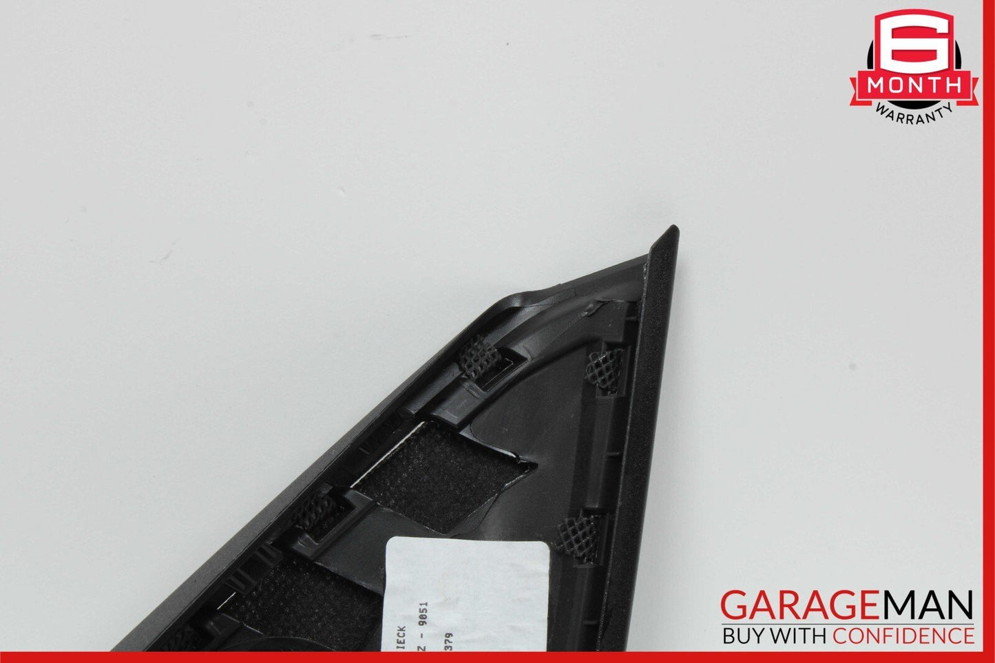 10-16 Mercedes W212 E550 E350 E63 AMG Front Left Side Door Tweeter Speaker Cover