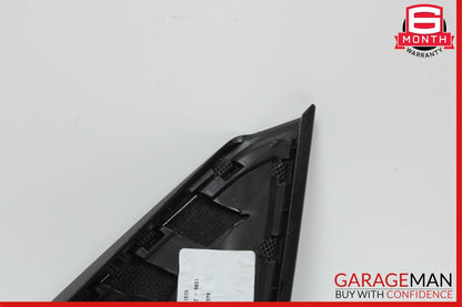 10-16 Mercedes W212 E550 E350 E63 AMG Front Left Side Door Tweeter Speaker Cover